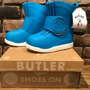 Butler Waterproof Emperor Overboot NIB Rain Boot